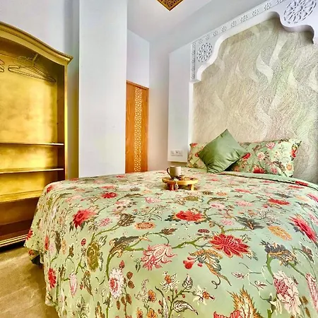 Casa Riad Amor Marrakech En Lo Pagan San Pedro del Pinatar Exterior photo