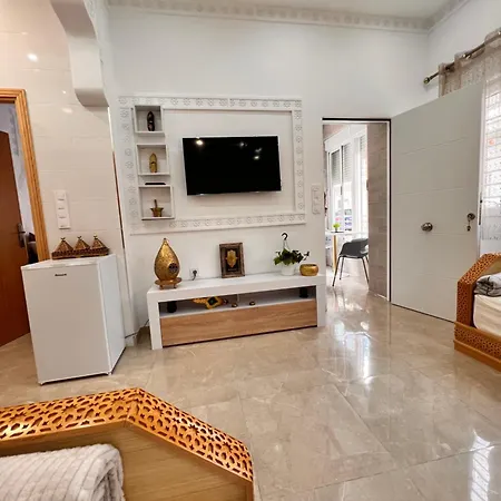 Casa Riad Amor Marrakech En Lo Pagan San Pedro del Pinatar Exterior photo