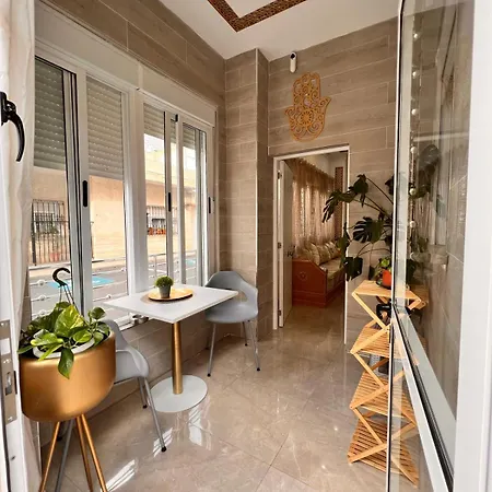Casa Riad Amor Marrakech En Lo Pagan San Pedro del Pinatar Exterior photo