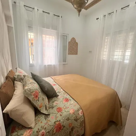 Casa Riad Amor Marrakech En Lo Pagan San Pedro del Pinatar Exterior photo
