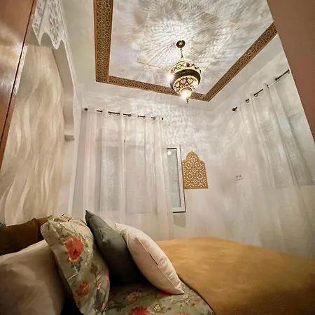 Casa Riad Amor Marrakech En Lo Pagan San Pedro del Pinatar Exterior photo