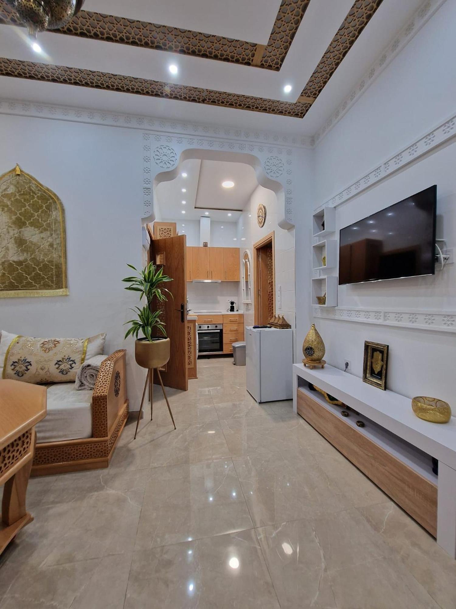 Holiday home Casa Marrakech En Lo Pagan San Pedro del Pinatar