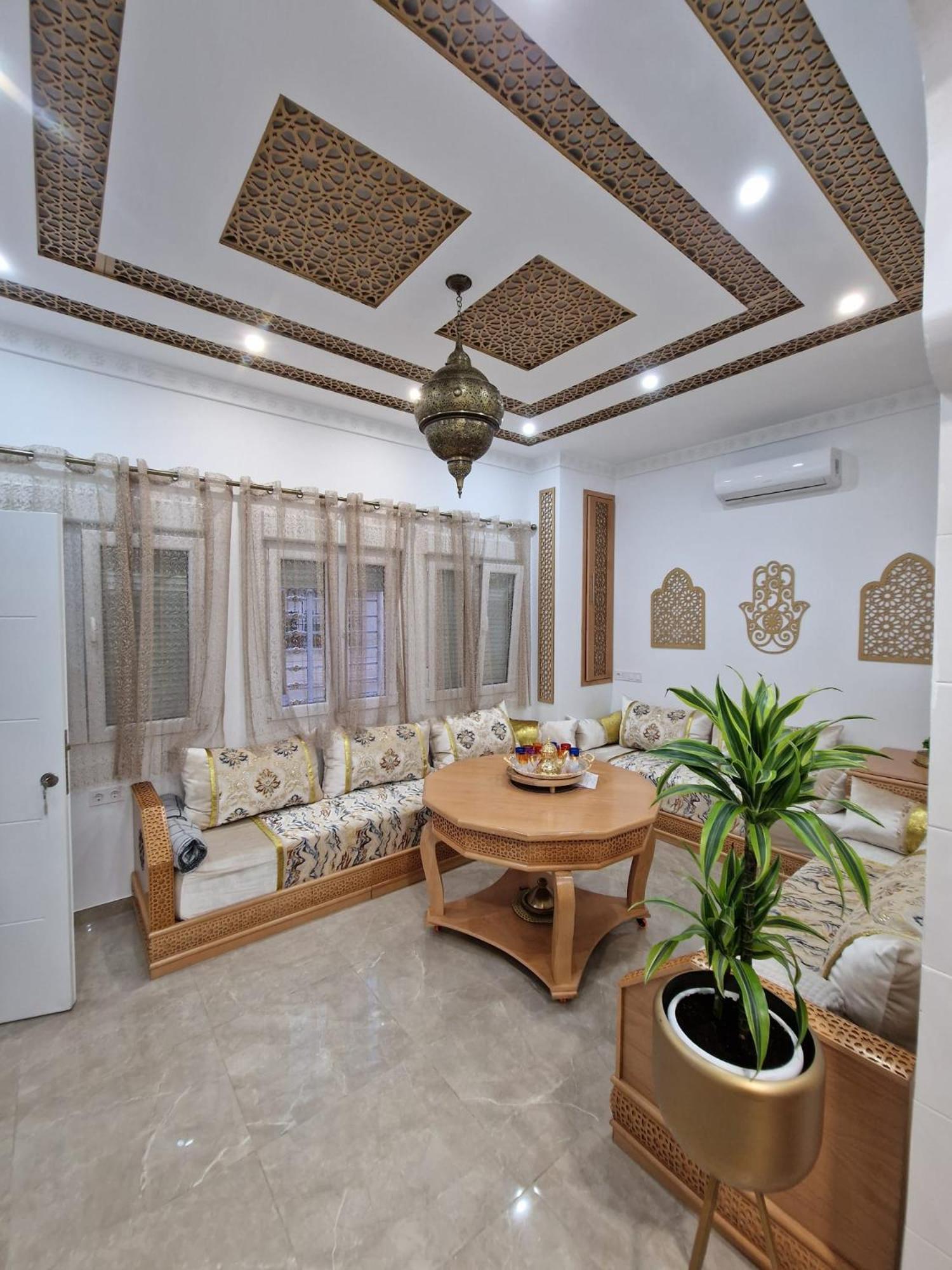 Holiday home Casa Marrakech En Lo Pagan *