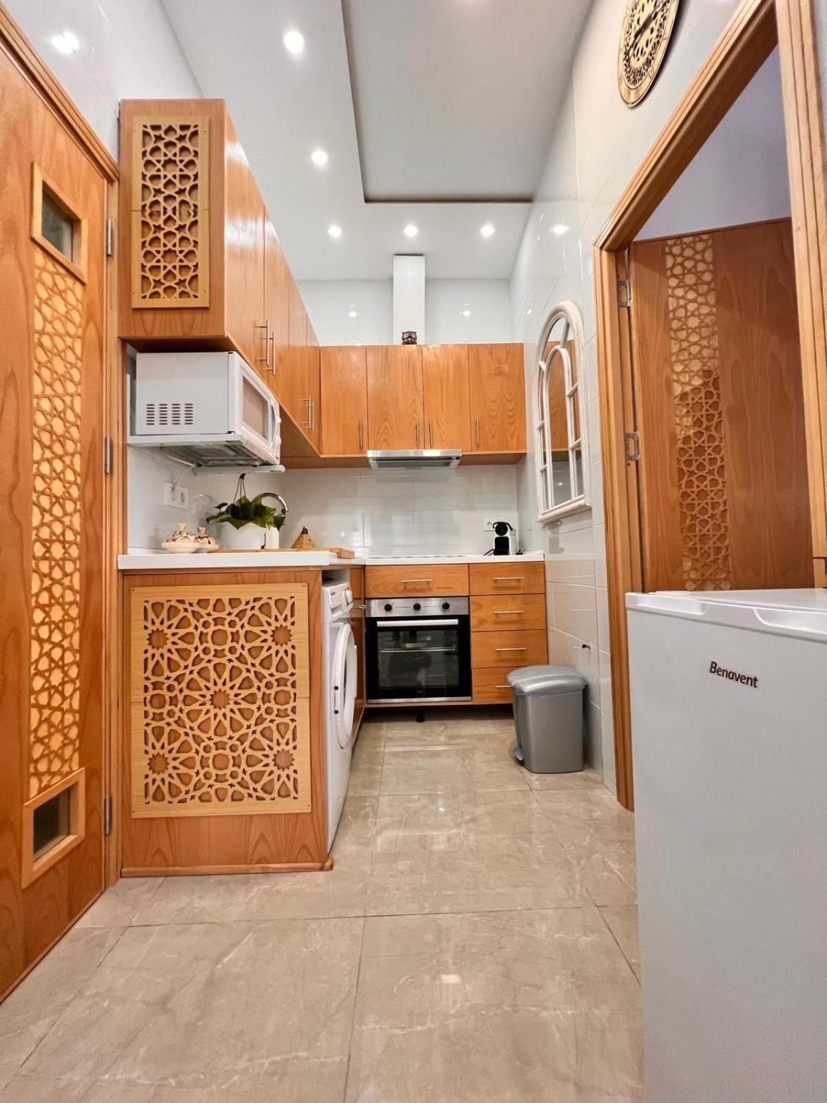 Casa Marrakech En Lo Pagan Holiday home San Pedro del Pinatar