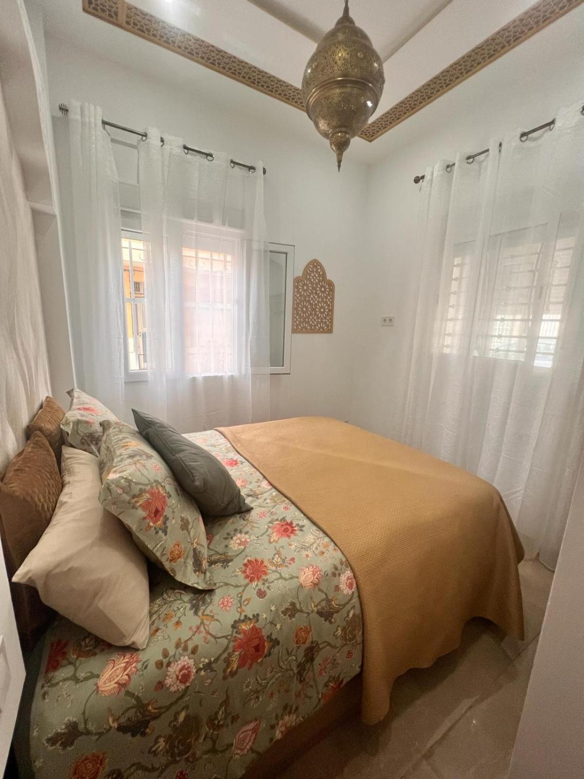 Casa Marrakech En Lo Pagan Holiday home *