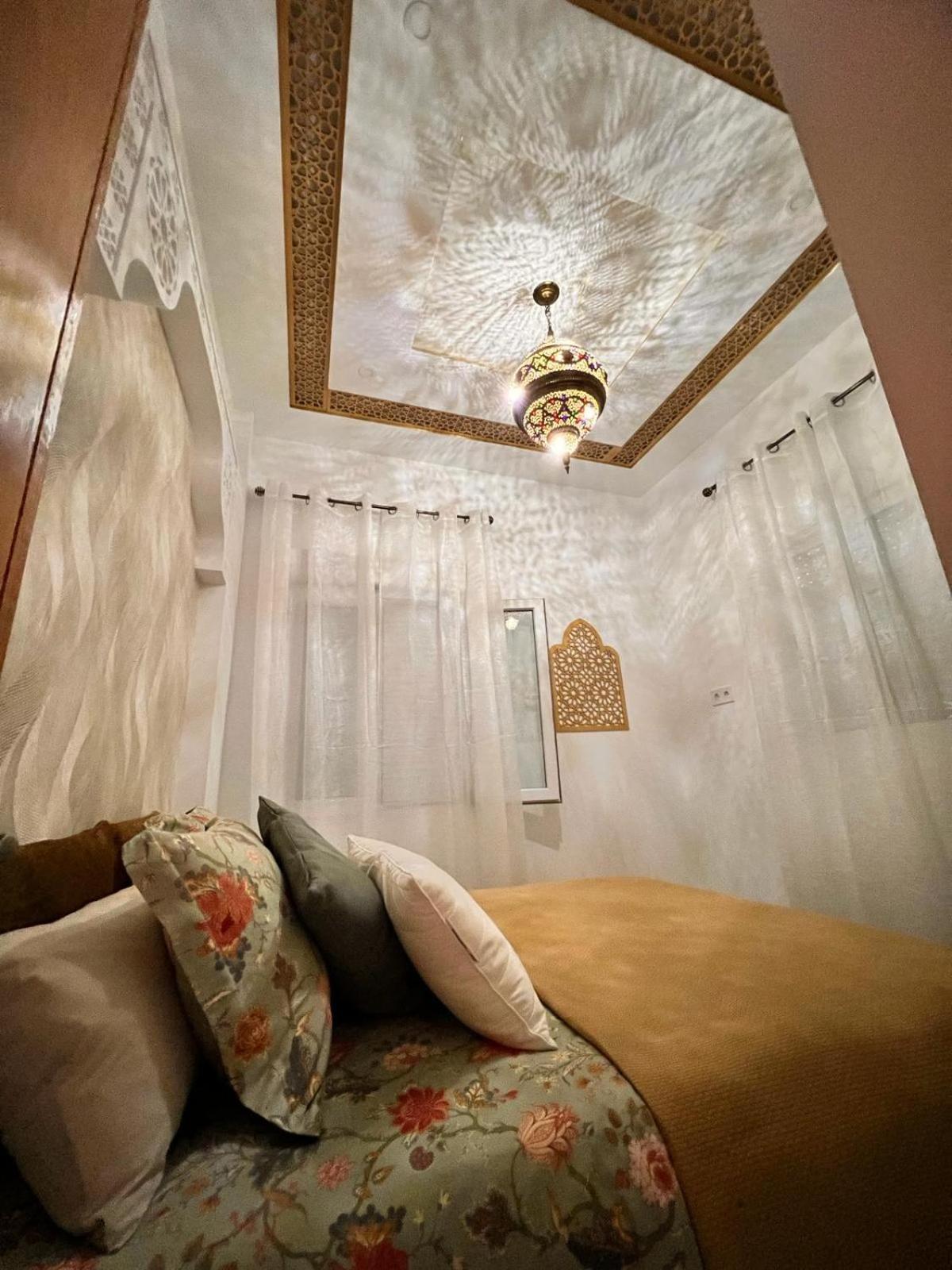 Casa Marrakech En Lo Pagan Holiday home